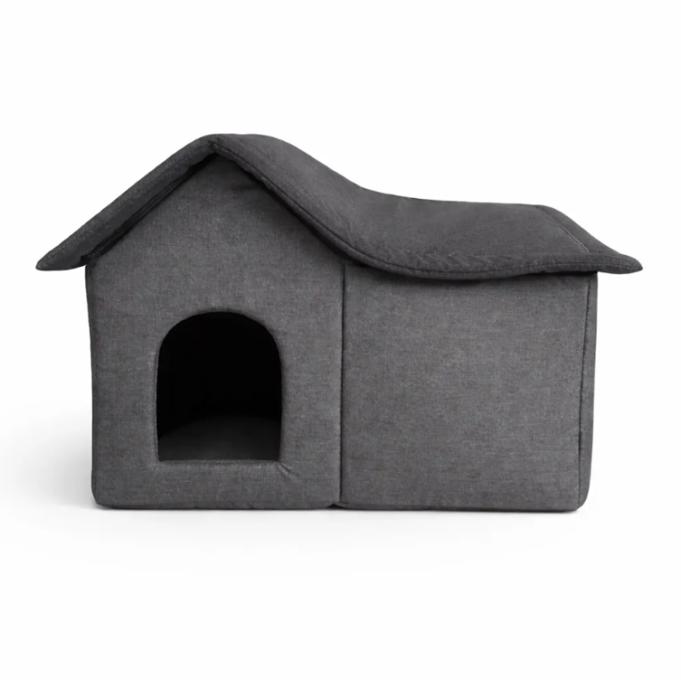 Domček Golden Dog pre mačku a psa – 62 x 46 x 37 cm